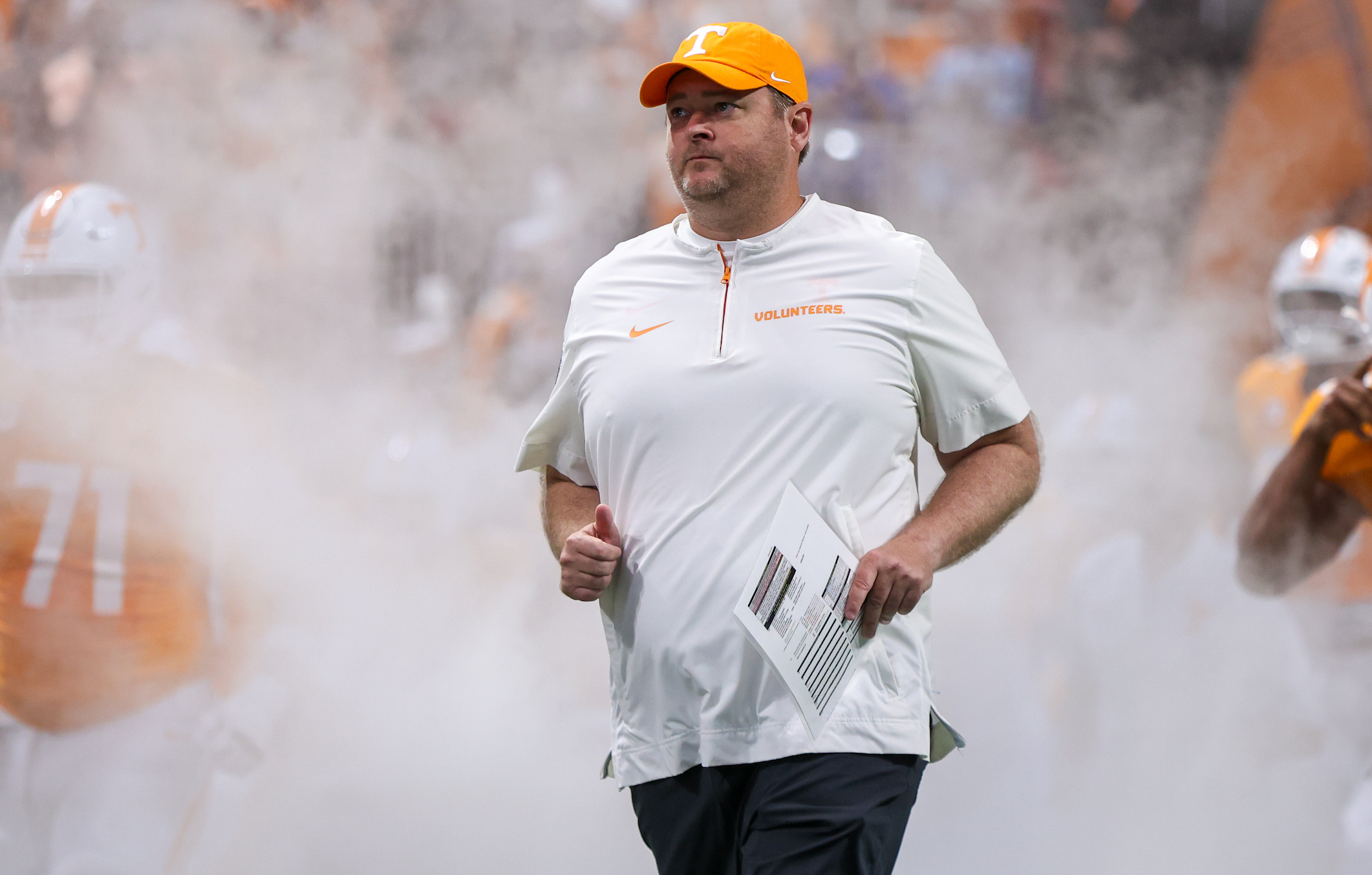 Tennessee Vols football